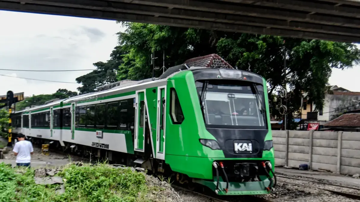Pelanggaran Perlintasan Kereta di Bandung Tururn 13,2 Persen, Komunitas Edan Sepur: Insiden Temperan Masih Ada Pelanggaran Perlintasan Kereta di Bandung Tururn 13,2 Persen, Komunitas Edan Sepur: Insiden Temperan Masih Ada