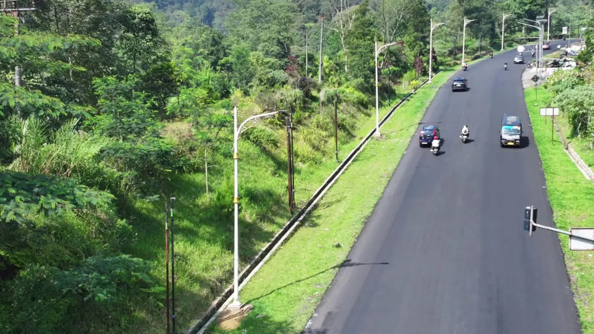 Dishub Jabar Tuntas Pasang 14 Ribu APJ, Kini Dilengkapi Kontrol Pintar dan Siapkan URC