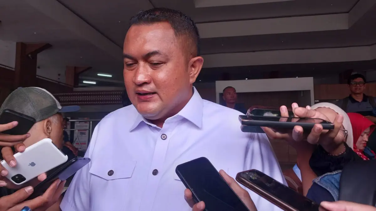 Komitmen Perangi Korupsi, Bupati Bogor Minta KPK RI Dampingi Program di Pemkab Bogor