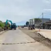 Pembangunan Flyover Pusdikpom Cimahi