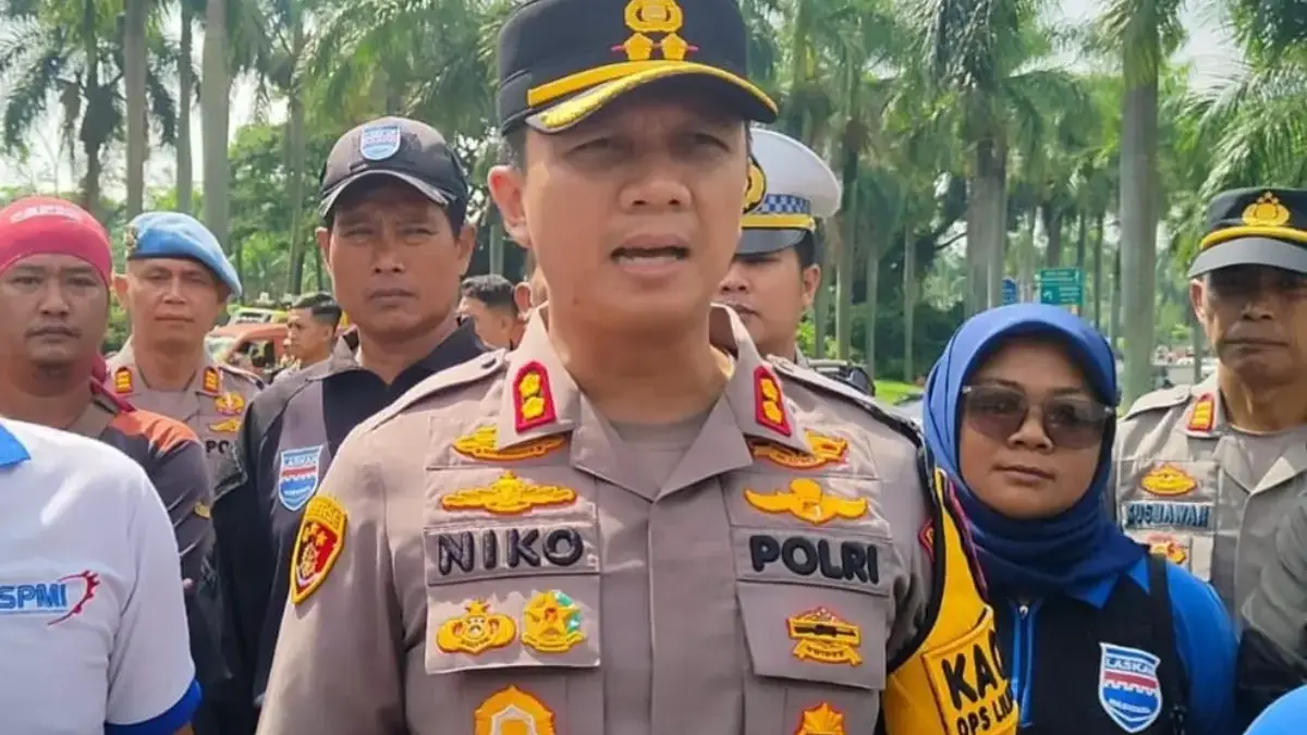 Bentrokan Dua Anggota Ormas Berdarah di Lembang, Polres Cimahi Amankan Keduanya