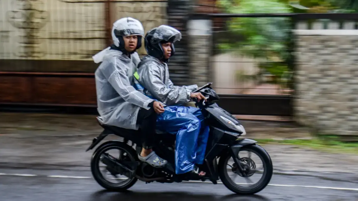 Musim Hujan di Jabar Diprediksi Berlangsung hingga April 2026! Musim Hujan di Jabar Diprediksi Berlangsung hingga April 2026!