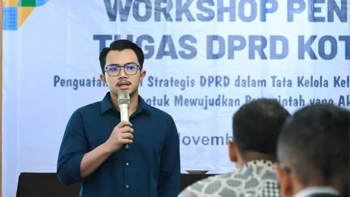 Orang Tua Tertipu Rp200 Juta, Anggota Dewan Eko Pradana Lapor ke Polda Jabar
