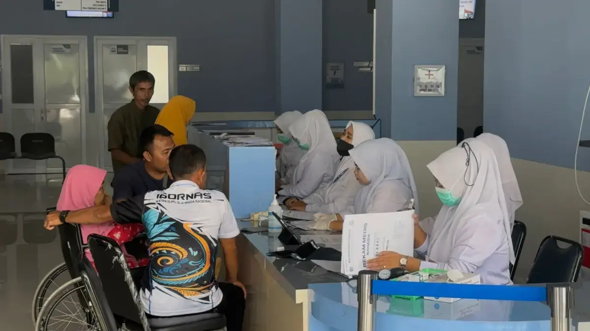 Perluas Akses dan Fasilitas Kesehatan, Rumah Sakit PMC Hadirkan Layanan Ortopedi