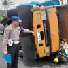 Kecelakaan Beruntun di Tol Cisumdawu Sumedang, 3 Orang Meninggal Dunia di Tempat