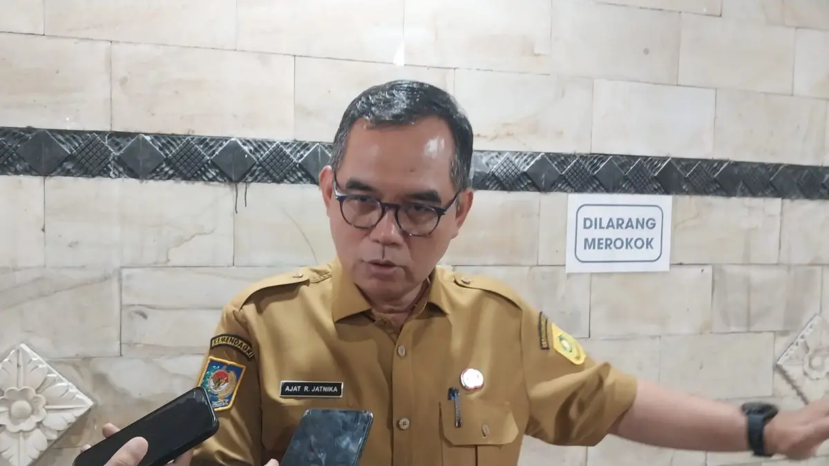 Alun-alun Tegar Beriman, Pemkab Bogor akan Hilangkan Area Private Pemerintah Jadi Area Publik