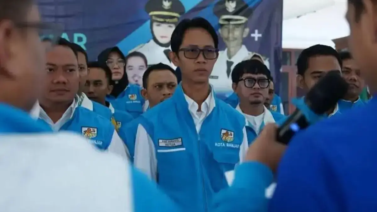 Usai Temuan BPK, KNPI Banjar Kembalikan Dana Hibah Rp34 Juta ke Kas Daerah