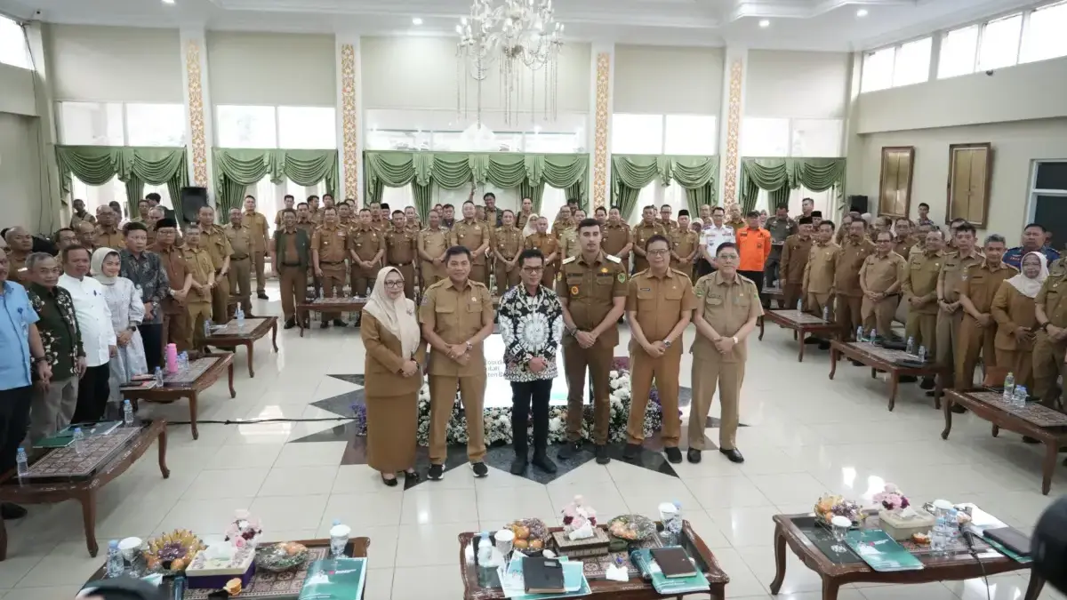 Kang DS Ingatkan OPD dan ASN Pemkab Bandung Fokus Selesaikan Janji Politik