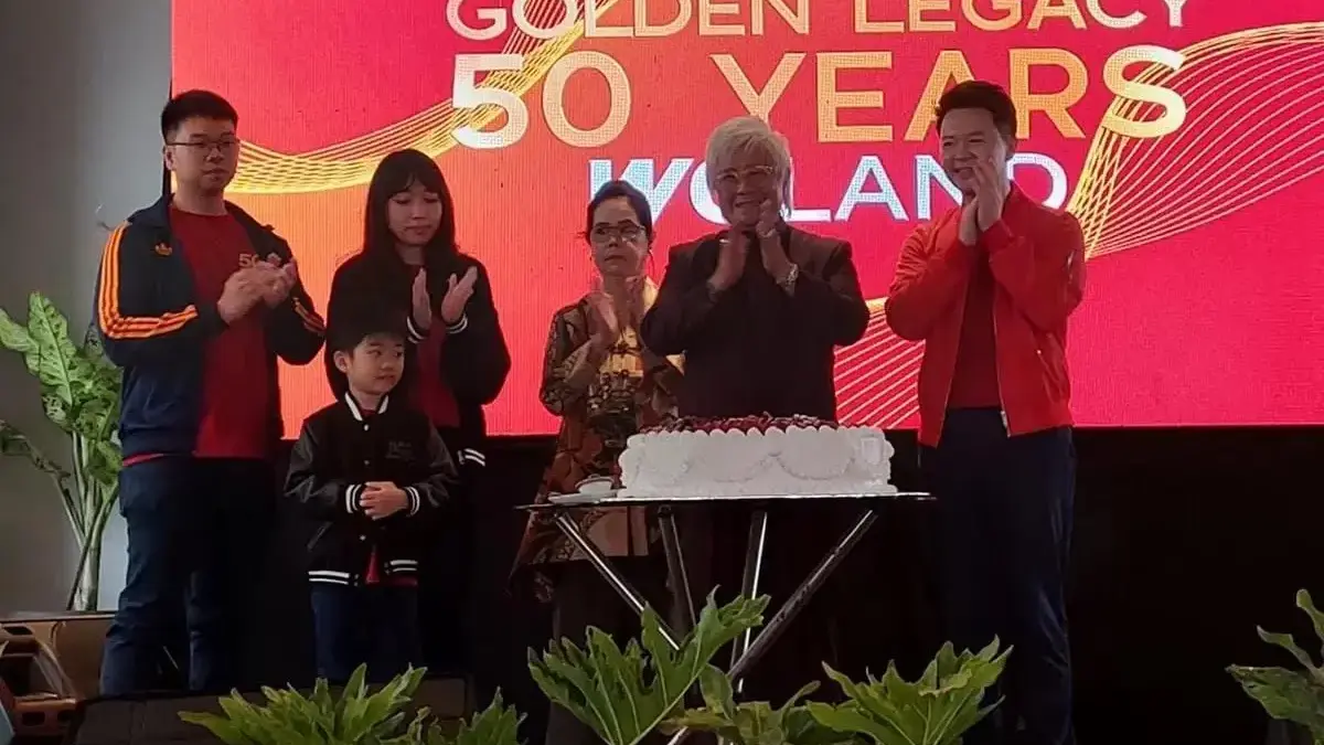Setengah Abad WG Land, Bertahan di Tengah Dinamika Regulasi dan Pusaran Politik Properti Setengah Abad WG Land, Bertahan di Tengah Dinamika Regulasi dan Pusaran Politik Properti