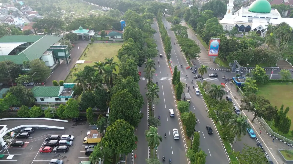 CFD Libur saat Ramadan, Pemkab Bogor Alihkan UMKM ke Sentra Takjil dan Kuliner Malam Jalan Tegar Beriman