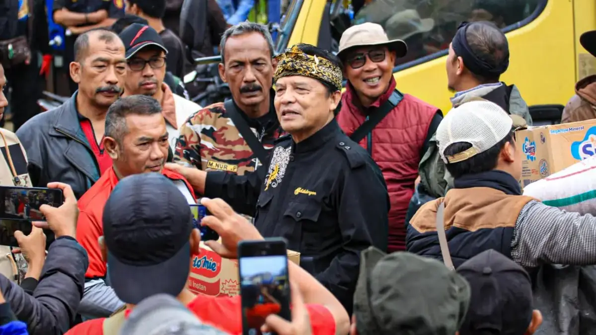 Lewat Panja Pengawasan Alih Fungsi Lahan, Komisi IV DPR RI Siap Lakukan Evaluasi Nasional