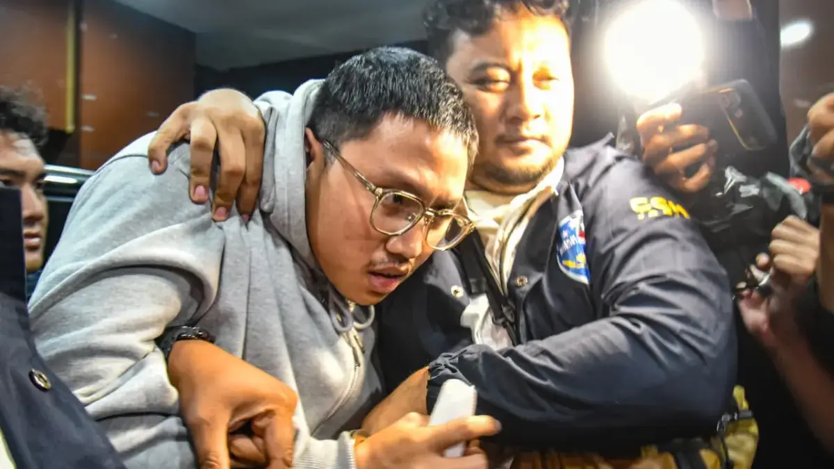Terima Pelimpahan Tersangka Resbob, Kejari Kota Bandung Segera Rampungkan Berkas Perkara