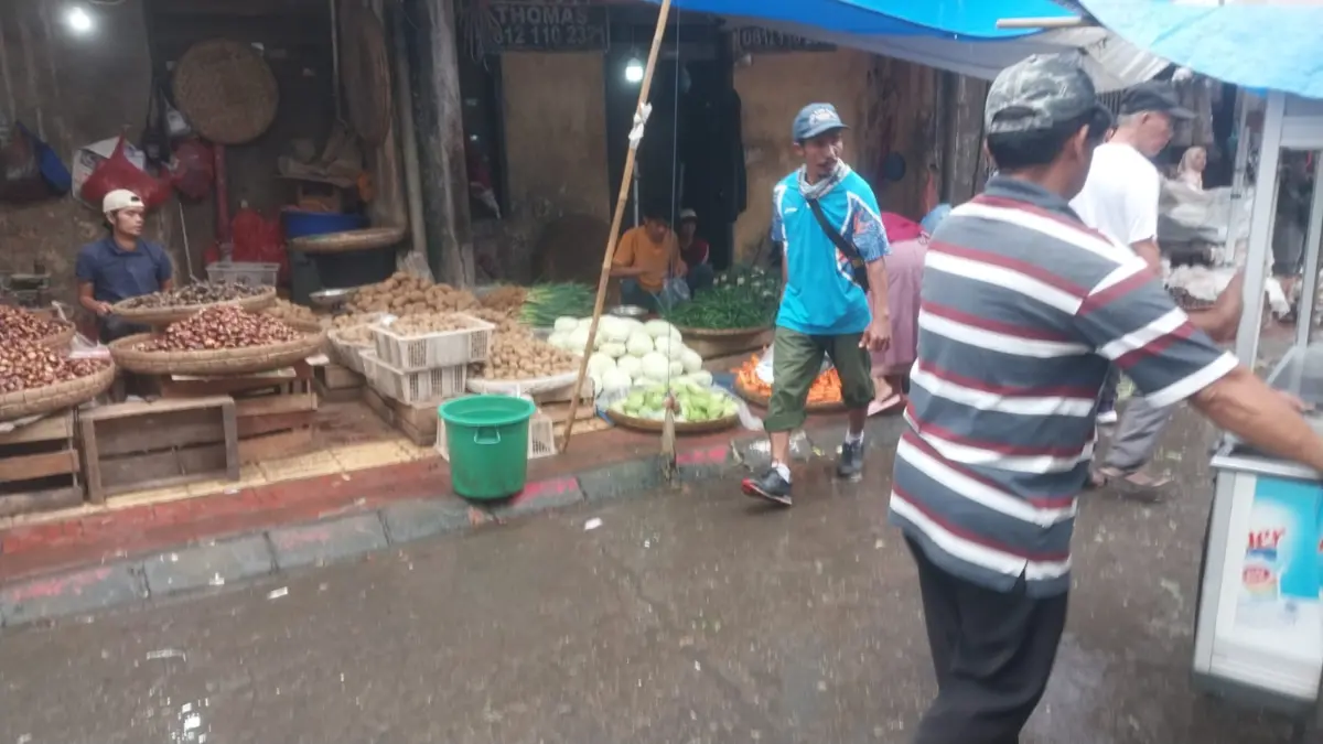 Pemkot Bogor Minta Jalan Pedati Harus Steril, Pedagang: Jadi Susah Cari Rezeki 