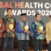 Kota Banjar Raih UHC Award 2026, Wali Kota Sudarsono: Ini Hasil Kolaborasi Seluruh Stakeholder