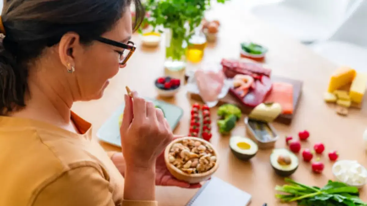 Ilustrasi diet kaya serat (Sumber: Pixabay)