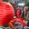 Permintaan Lampion Imlek Meningkat, Produksi L&D Art Lamp Capai Ratusan Unit