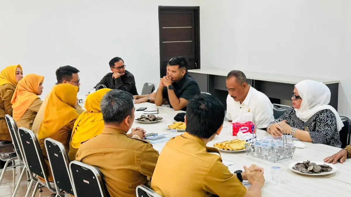 DPRD Kota Banjar Soroti Penataan dan Daya Saing Produk
