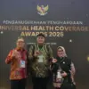 Nyaris 100 Persen Warganya Terlindungi JKN, Pemkab Bogor Raih UHC Award 2026