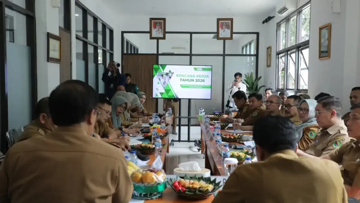 Bupati Bandung Minta Diskop UMKM Tingkatkan Penerima Program Dana Bergulir Tanpa Bunga Tanpa Jaminan Bupati Bandung Minta Diskop UMKM Tingkatkan Penerima Program Dana Bergulir Tanpa Bunga Tanpa Jaminan