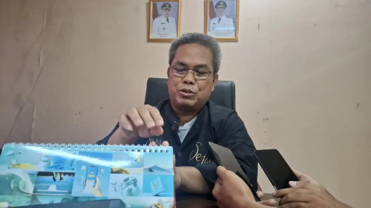 Dukung Pencairan Tepat Waktu, DPMD Kabupaten Bogor Ingatkan Batas Proposal Bankeu