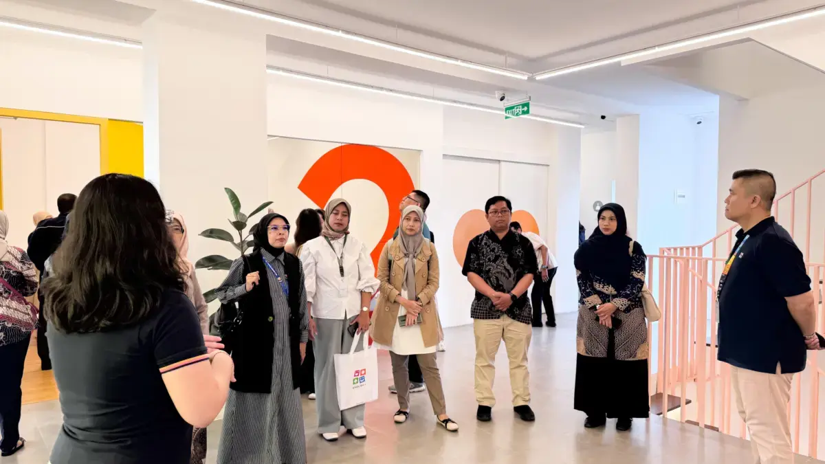 English 1 Resmi Membuka Center Baru di Bandung Summarecon English 1 Resmi Membuka Center Baru di Bandung Summarecon
