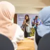 Kegiatan program peningkatan kapasitas jurnalis, AJI - Permata Bank menggelar workshop Financial Planner