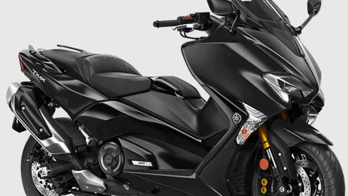Ngeri! Ini Tampang dan Jeroan Yamaha Tmax yang Dijual Mulai Rp455 Jutaan