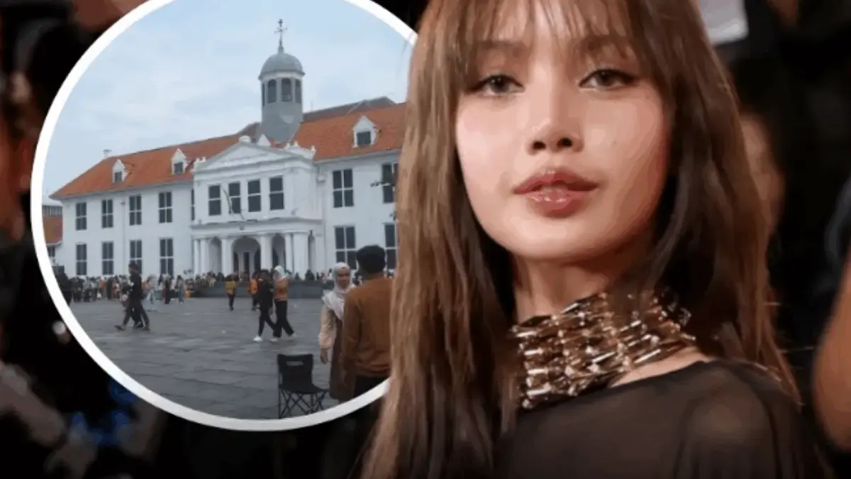 Ini 9 Titik Lokasi Rawan Macet di Jakarta, Imbas Syuting Film Lisa BLACKPINK 1-7 Februari Ini 9 Titik Lokasi Rawan Macet di Jakarta, Imbas Syuting Film Lisa BLACKPINK 1-7 Februari