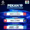 Persis Solo vs Persib Bandung tidak akan disiarkan di TV, Hanya Tayang Streaming?