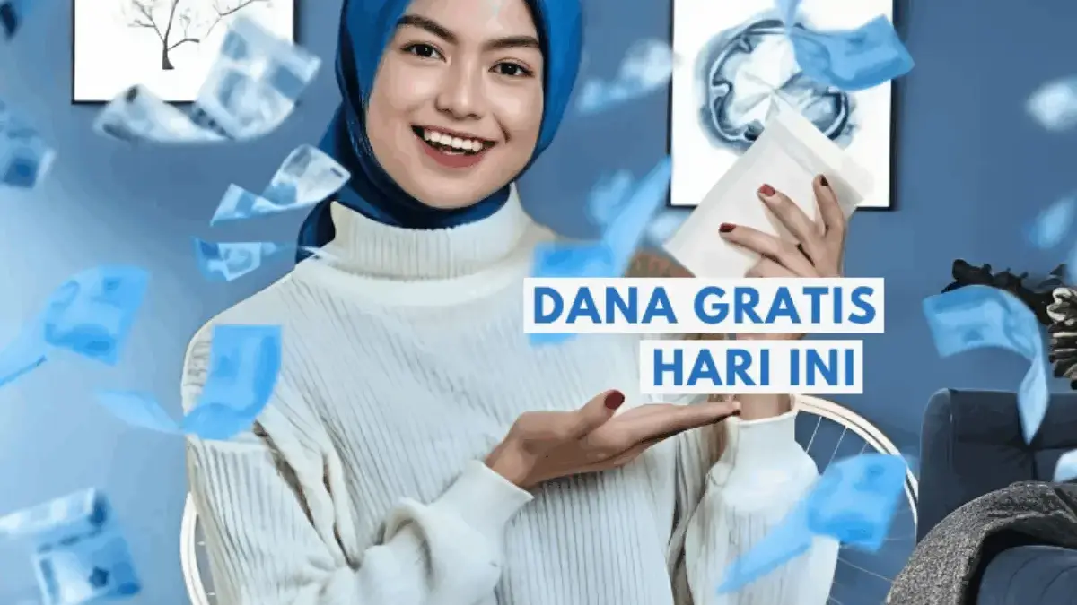 Saldo DANA Gratis Rp50.000 Bisa Diklaim Cuma Pakai HP, Ini Asli Saldo DANA Gratis Rp50.000 Bisa Diklaim Cuma Pakai HP, Ini Asli