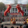 Jadwal Nonton Barongsai di Bandung 2026, Siap-Sap Catat Jam, Tanggal dan Lokasinya