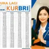 Simulasi Tabel Pinjaman KUR BRI 2026, Modal Rp100 Juta Cicilan Mulai Rp200 Ribuan Andalan UMKM