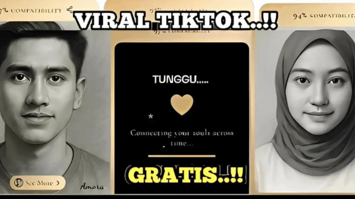 Ini Cara Cek Sketsa Jodoh Paling Akurat yang Lagi Viral Ini Cara Cek Sketsa Jodoh Paling Akurat yang Lagi Viral