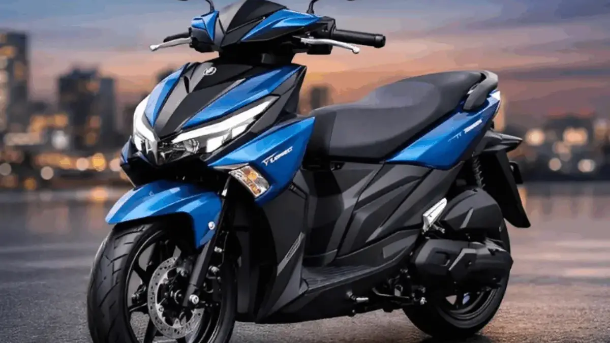 Intip Tampilan All New Yamaha Mio 2026 dengan Varian Warna Baru yang Exotic Intip Tampilan All New Yamaha Mio 2026 dengan Varian Warna Baru yang Exotic