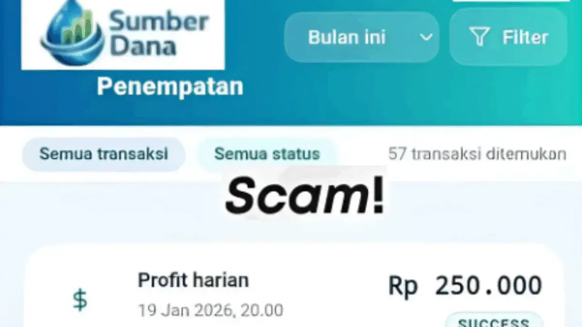 Aplikasi Sumber Dana Penghasil Uang Klaim Diawasi OJK, Benarkah Aman? Aplikasi Sumber Dana Penghasil Uang Klaim Diawasi OJK, Benarkah Aman?