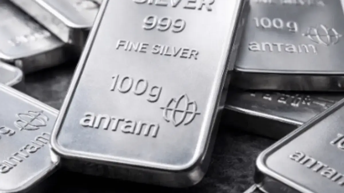 Harga Perak Hari Ini Kamis 29 Januari 2026 Tembus Rp72.900 per Gram