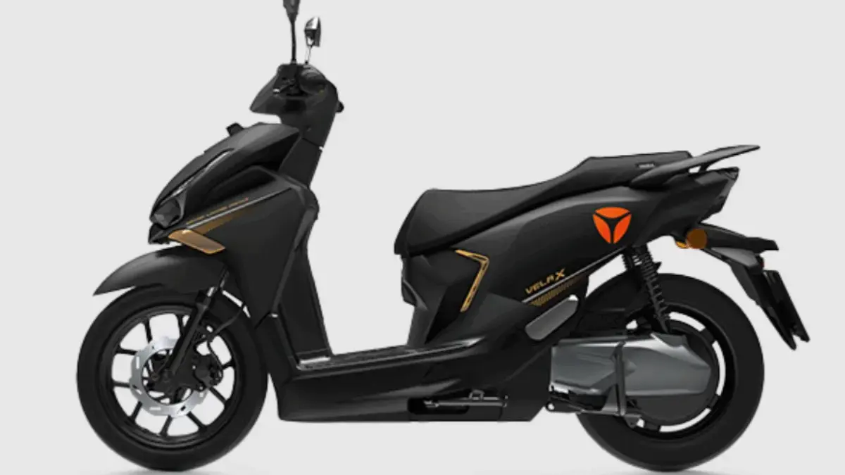 Yadea Velax: Spesifikasi Motor Listrik yang Layak Kamu Beli di Tahun 2026! Yadea Velax: Spesifikasi Motor Listrik yang Layak Kamu Beli di Tahun 2026!
