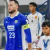 Kapten Persib Marc Klok