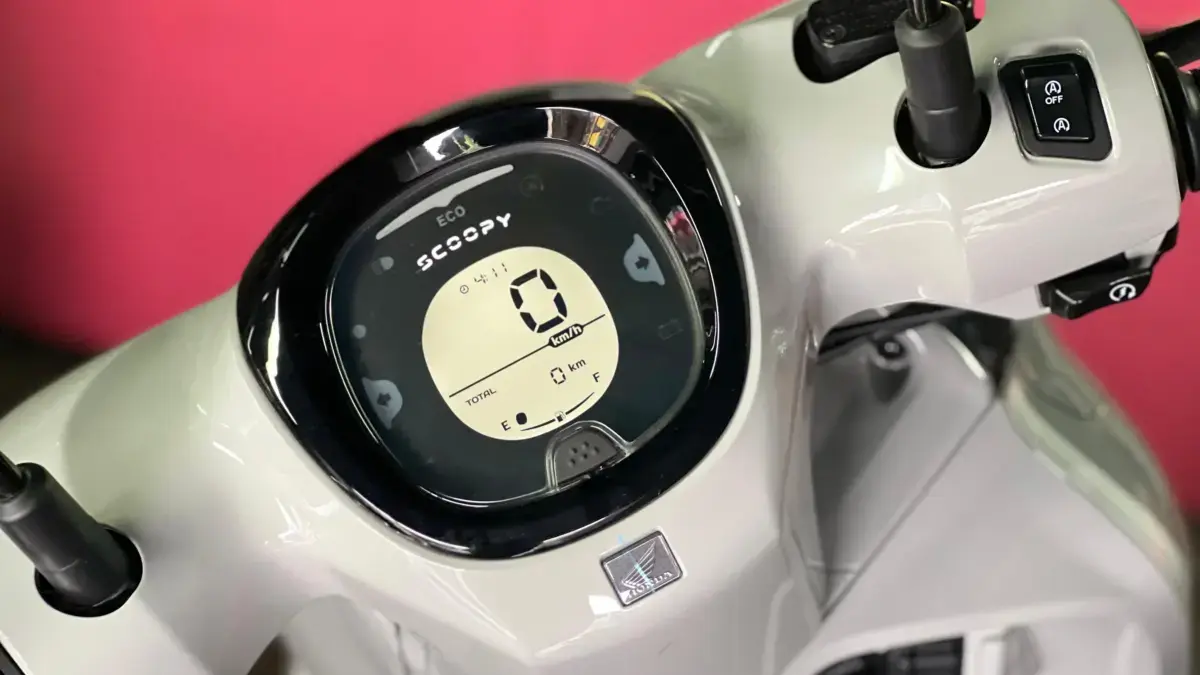 Cara Mengatur Jam Digital di Panel Meter Honda Scoopy Cara Mengatur Jam Digital di Panel Meter Honda Scoopy