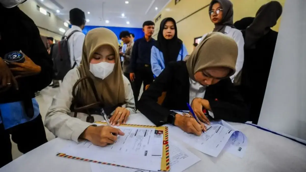 Magang Nasional Dinilai Perkuat Kesiapan SDM Masuk Dunia Kerja Magang Nasional Dinilai Perkuat Kesiapan SDM Masuk Dunia Kerja