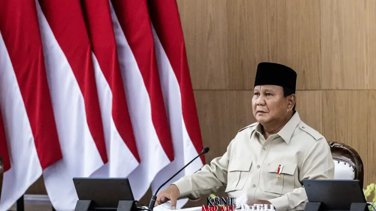 Prabowo Merasa Heran Indonesia Kaya tapi Banyak Rakyat Miskin: Tidak Masuk di Hati dan Akal Saya