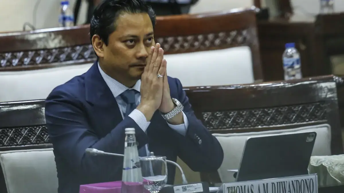 Sinergi Fiskal dan Moneter Baru Ala Thomas: Tak Lagi \"Burden Sharing\"