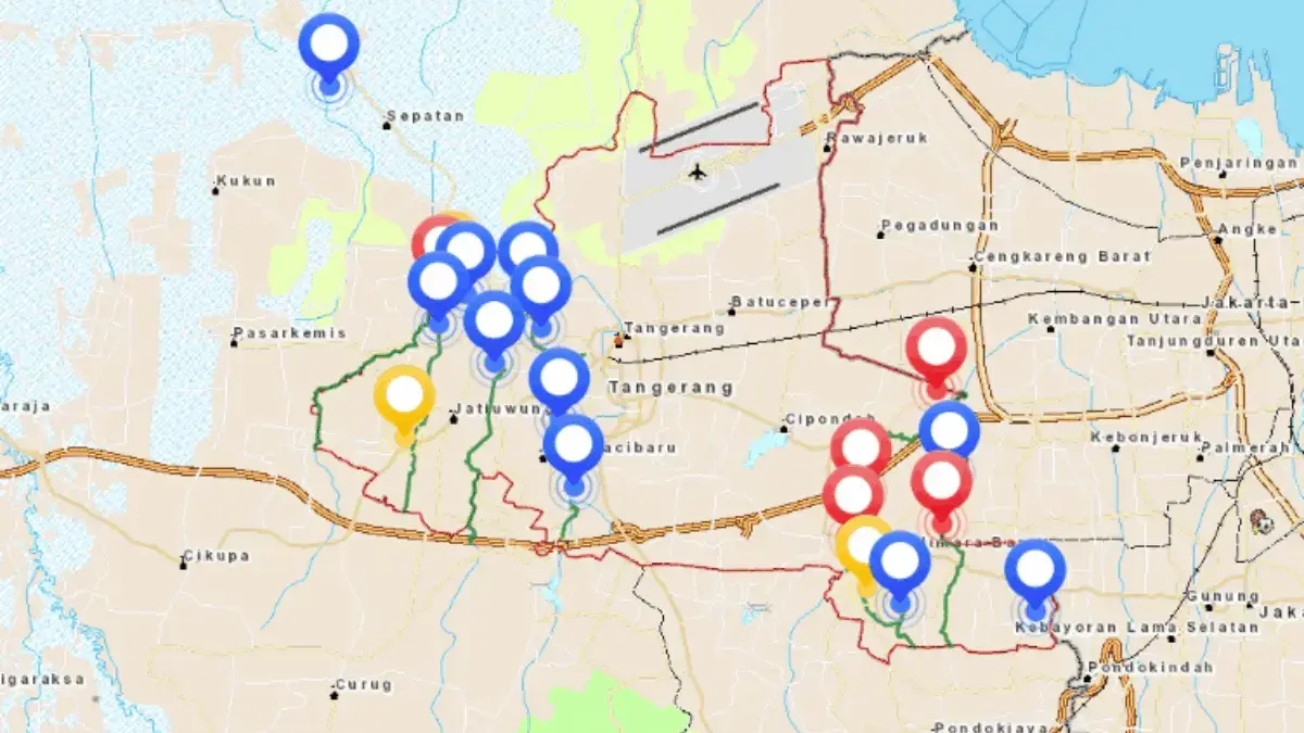 Wajib Install! Ini Daftar Aplikasi Pantau Banjir Paling Akurat, Bisa Cek Debit Air Real-Time
