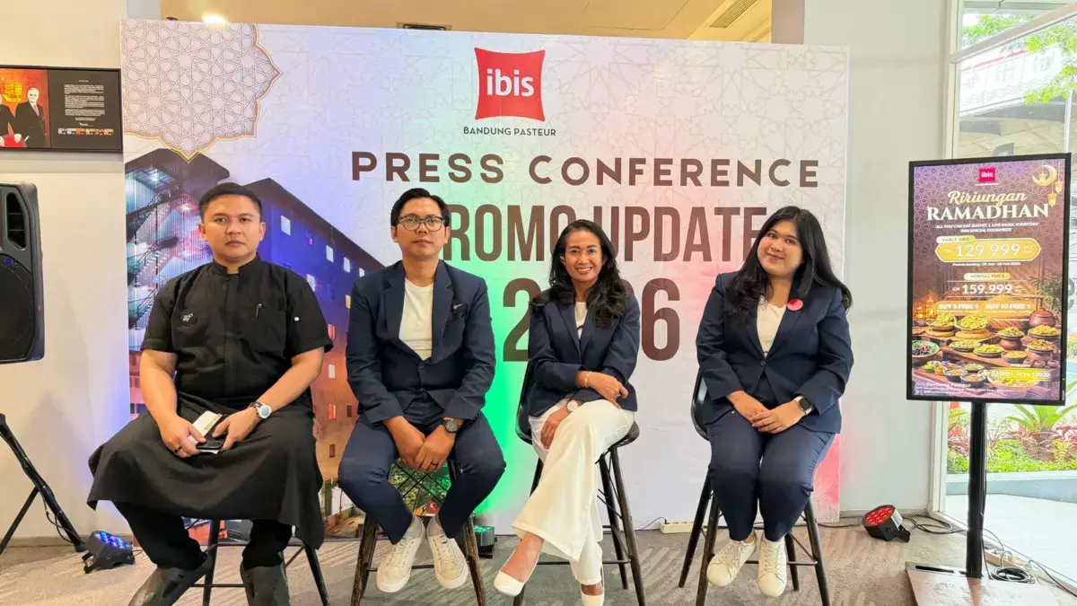 ibis Bandung Pasteur Hadirkan “Ririungan Ramadhan”, Buka Puasa All You Can Eat dengan Live Music