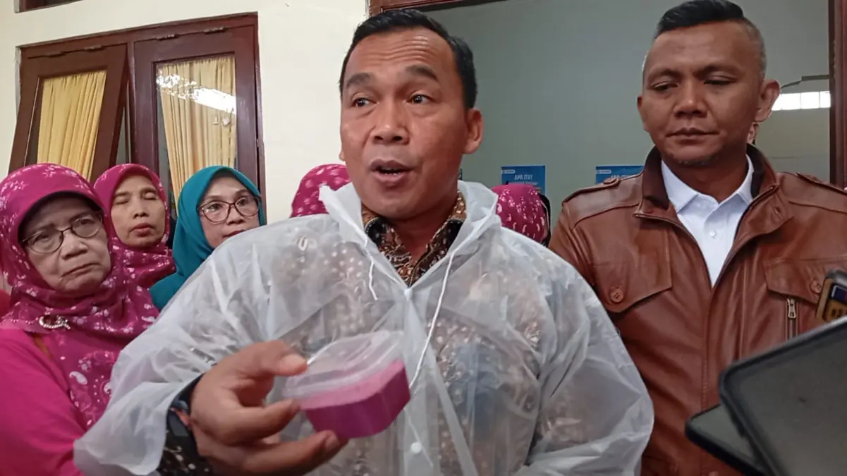 BKKBN Pilih Kota Bogor sebagai Lokasi Perdana Uji Coba Program Dashat Cegah Stunting Menteri Kependudukan dan Pembangunan Keluarga/BKKBN (Badan Kependudukan dan Keluarga Berencana Nasional), Wiha