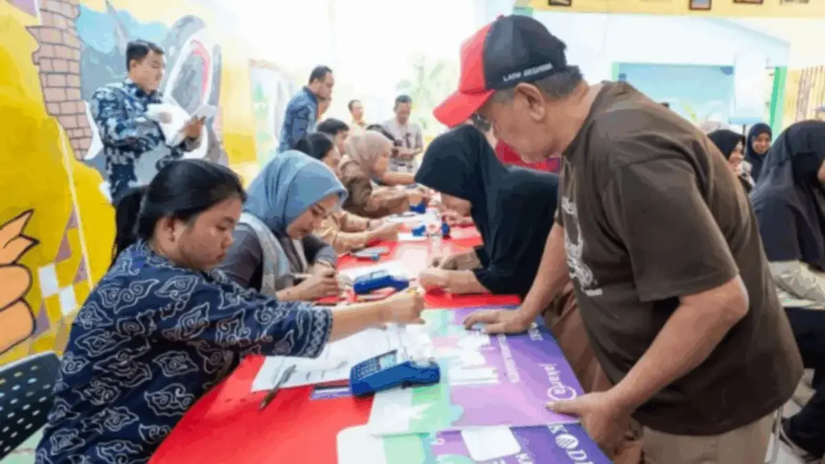 Bansos KLJ, KAJ, KPDJ Periode 2025 Cair Lagi di Januari, Cek Nama Penerima di SINI!