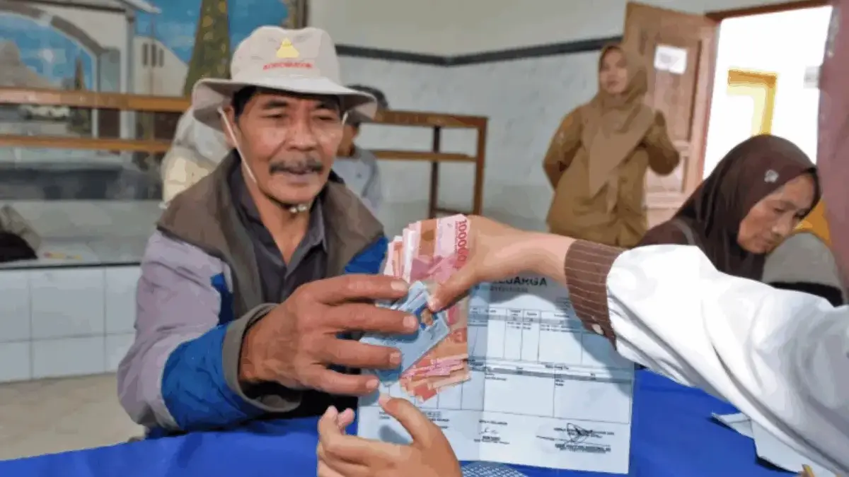 Kapan BLT Kesra 2026 Cair? Cek Penjelasan Terbaru Berikut Kapan BLT Kesra 2026 Cair? Cek Penjelasan Terbaru Berikut