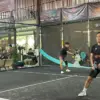 Bandung \'Demam\' Padel! Ratusan Atlet Padati La Cancha, Padel Grand Slam Vol.1 Jadi Magnet Baru Olahraga Kota K
