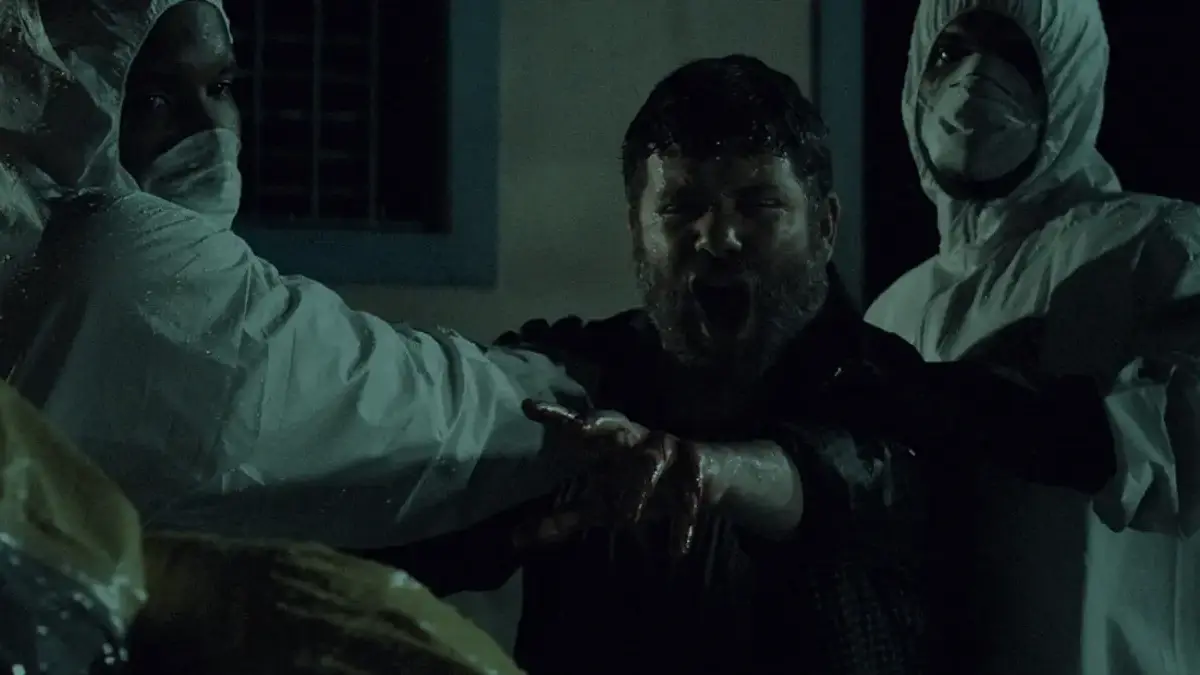 Sinopsis Film Cabin Fever: Patient Zero, Penelitian Virus Berujung Menjadi Wabah Mematikan