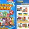 Katalog promo JSM Indomaret minggu ini 23 - 25 Januari 2026.